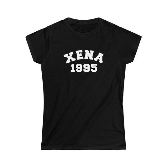 XENA 1995 Women's Slim Fit Tee