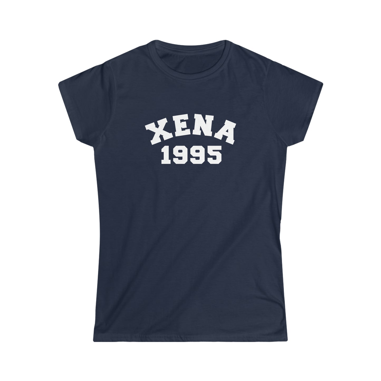 XENA 1995 Women's Slim Fit Tee