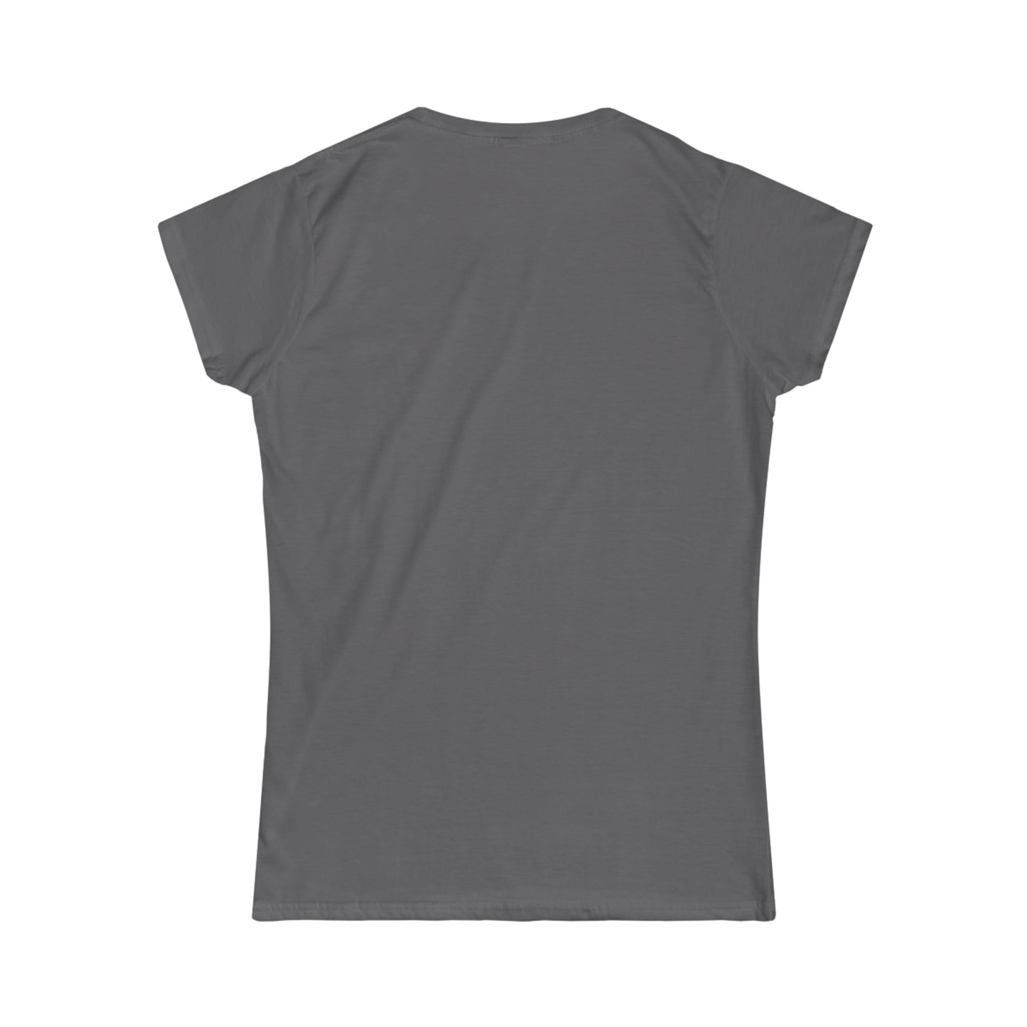 Xena Stacked Retro Women's Slim Fit Tee