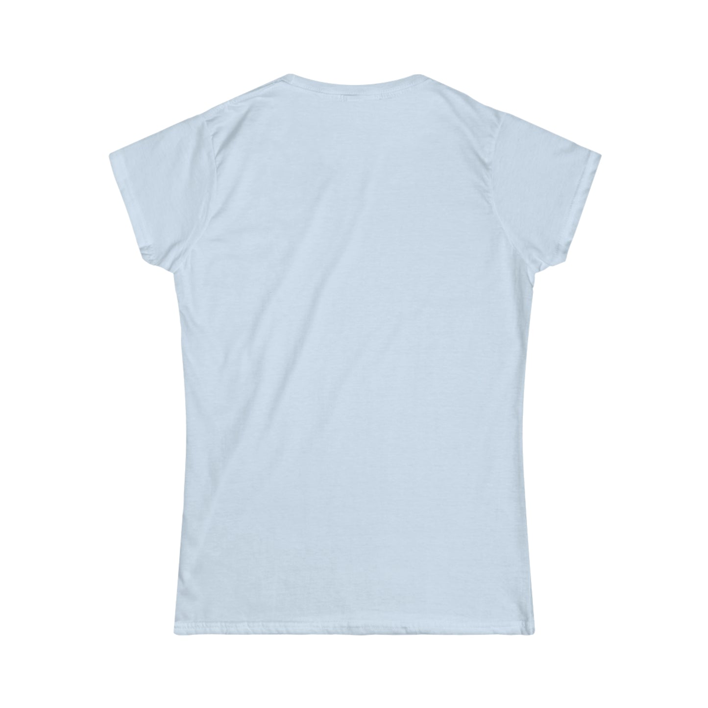 Gabrielle!!! Women's Slim Fit Tee