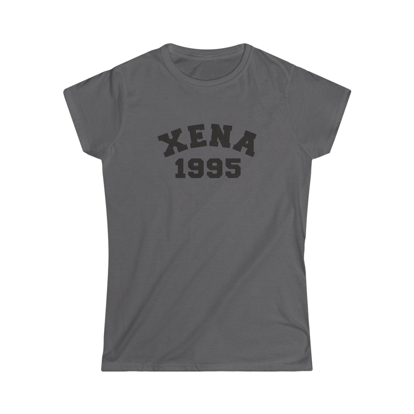 XENA 1995 Women's Slim Fit Tee