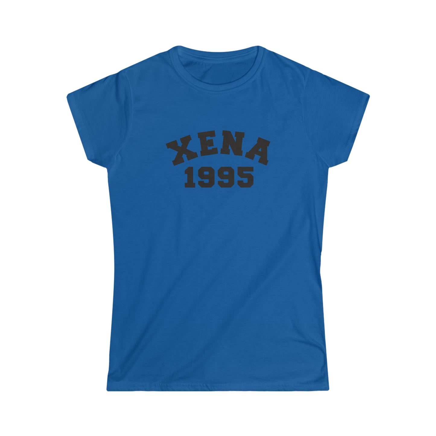 XENA 1995 Women's Slim Fit Tee