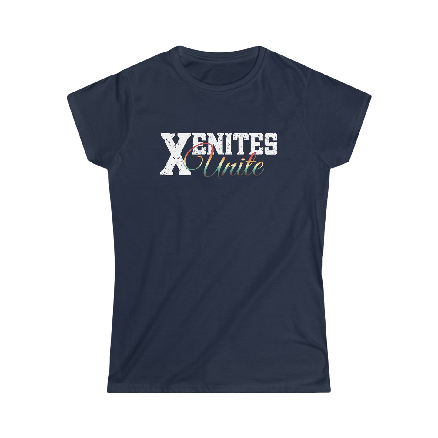 Xenites Unite Women's Slim Fit Tee