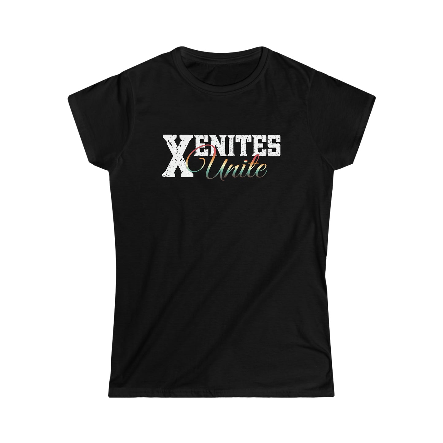 Xenites Unite Women's Slim Fit Tee