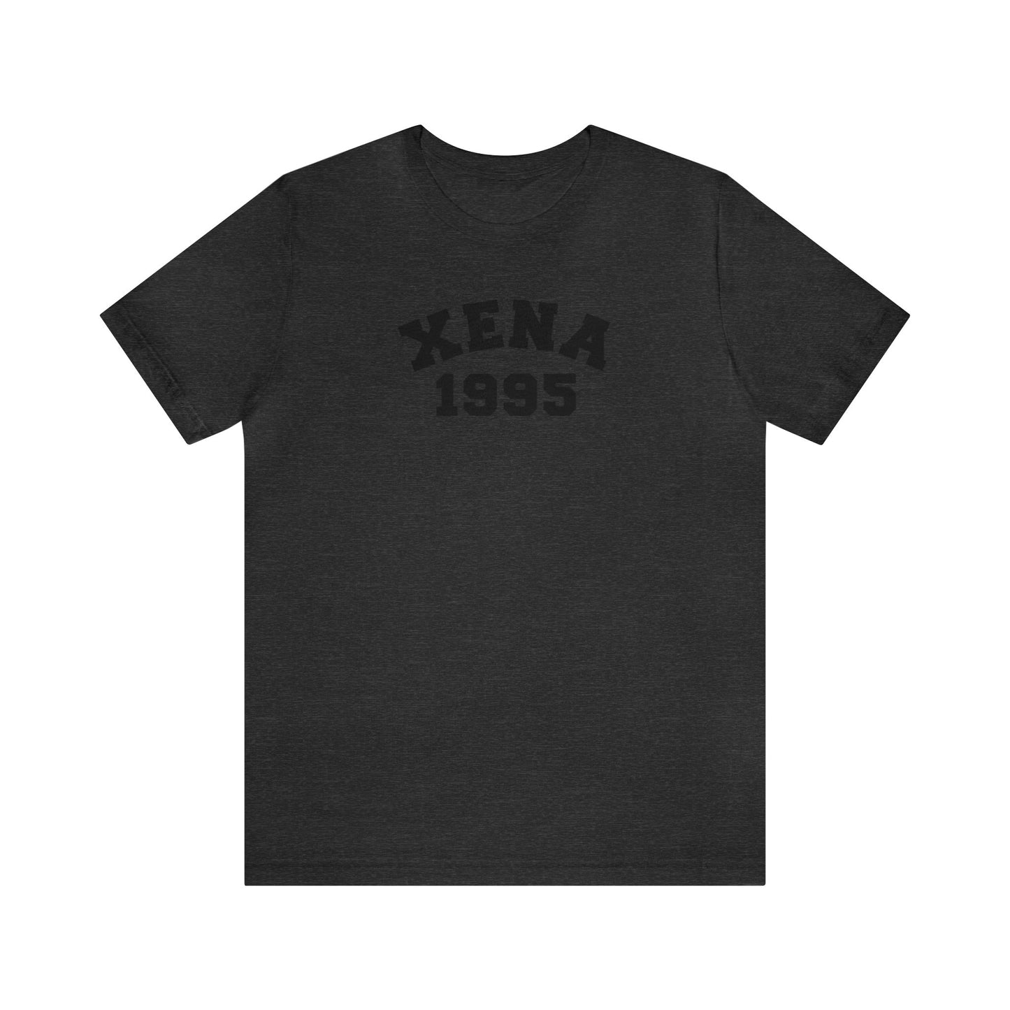 Xena 1995 Unisex Jersey Short Sleeve Tee