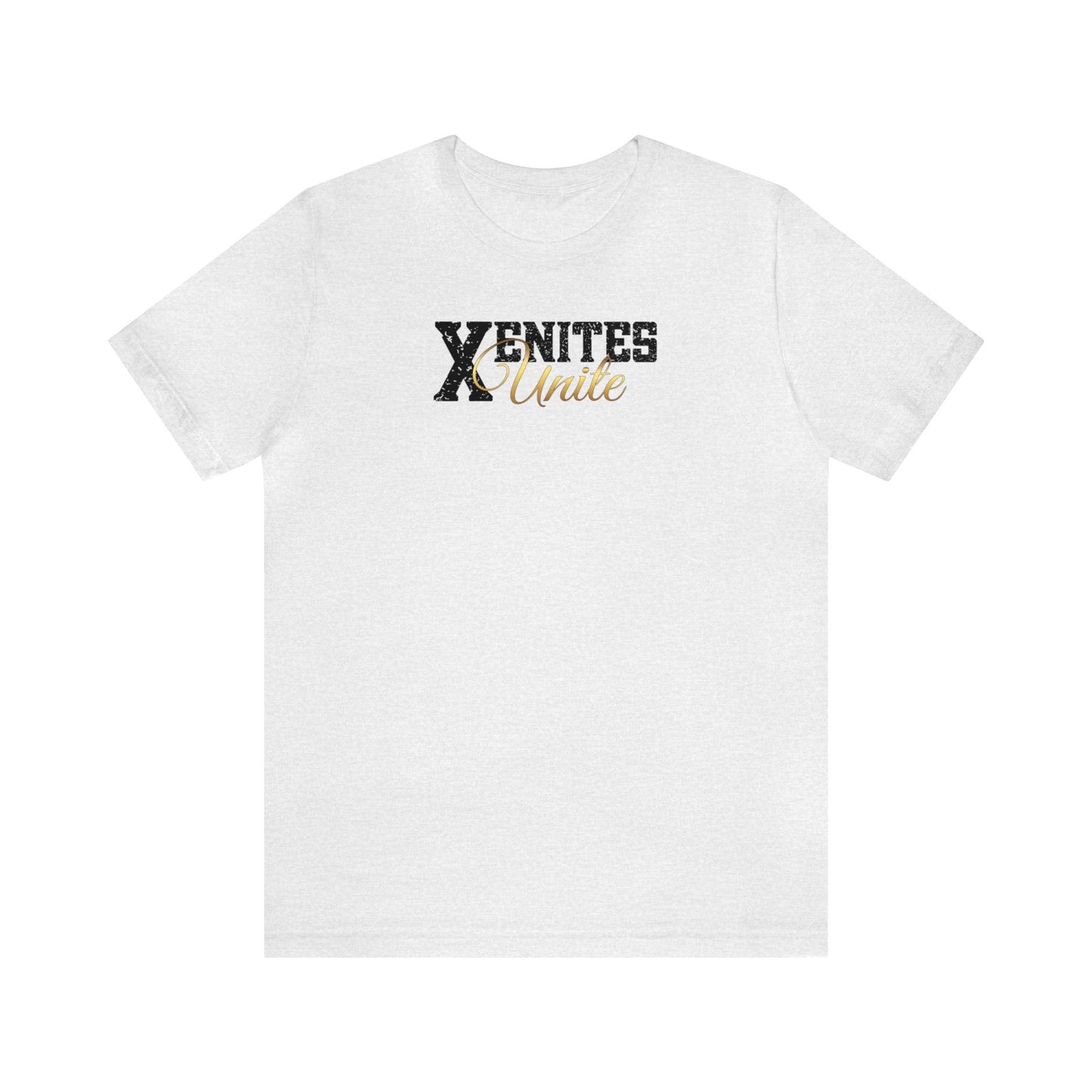 Xenites Unite Men and Women T-Shirt Jersey Short Sleeve Tee for Fandom Xenacon Fan Shirt 90s TV Show